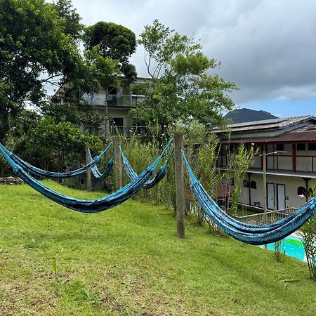 D2- Duplex Aconchegante Na Praia Grande Ubatuba Kültér fotó