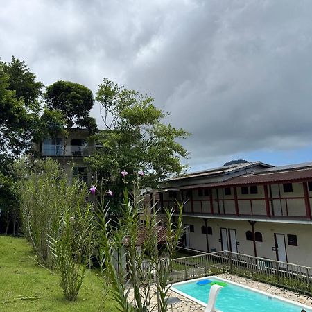 D2- Duplex Aconchegante Na Praia Grande Ubatuba Kültér fotó