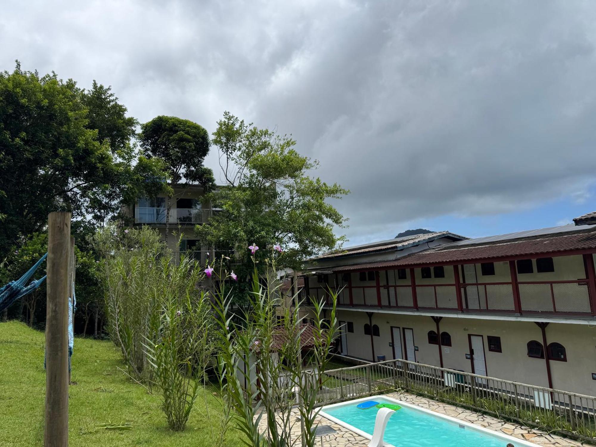 D2- Duplex Aconchegante Na Praia Grande Ubatuba Kültér fotó